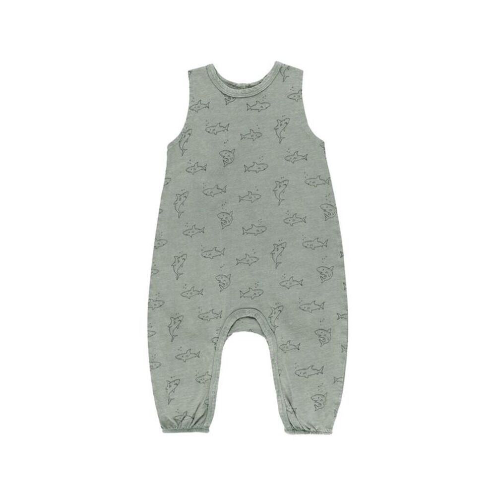 Rylee + Cru Collective Girls  Mills Jumpsuit